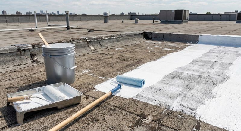 Roof Sealing