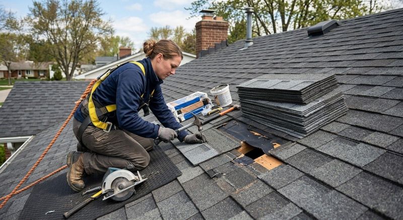 Signs Your Composite Roof Needs Repair