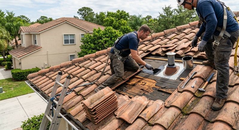 Signs Your Composite Roof Needs Repair