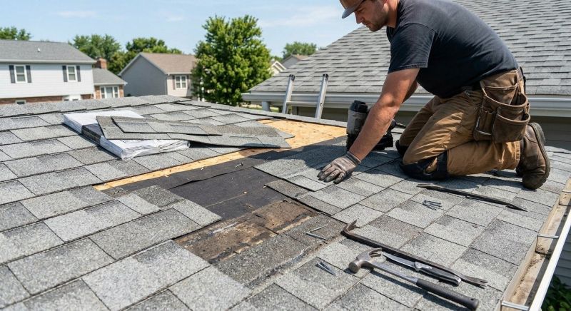 Signs Your Composite Roof Needs Repair