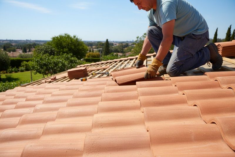 Tile Roof Replacement In San Francisco