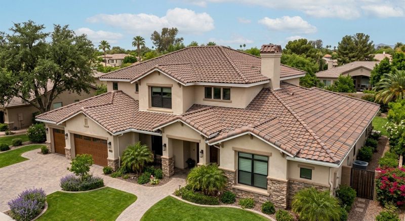 Tile Roof Replacement In San Francisco