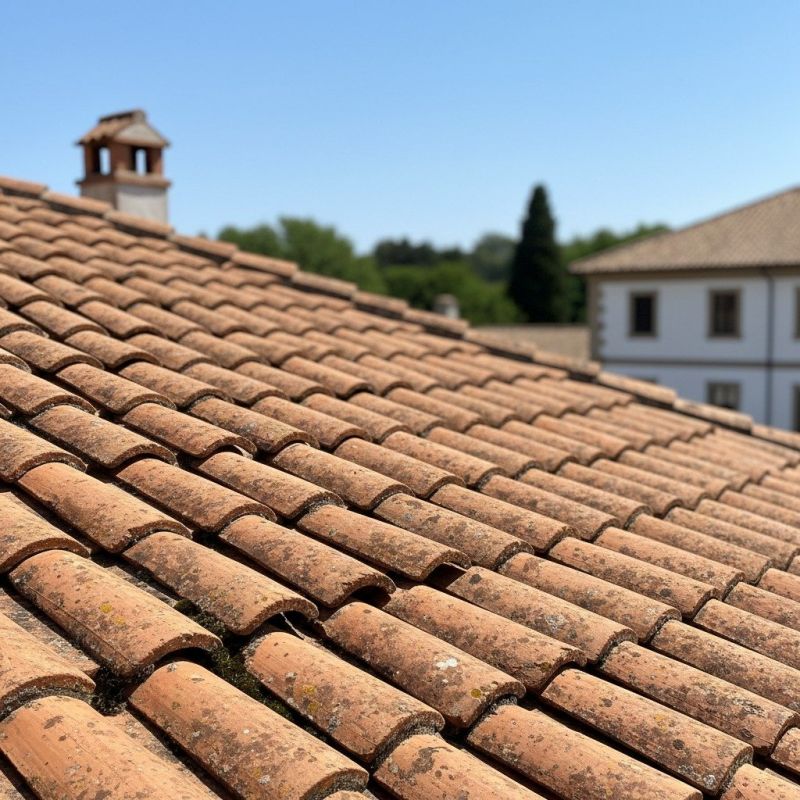 Tile Roof Replacement In San Francisco