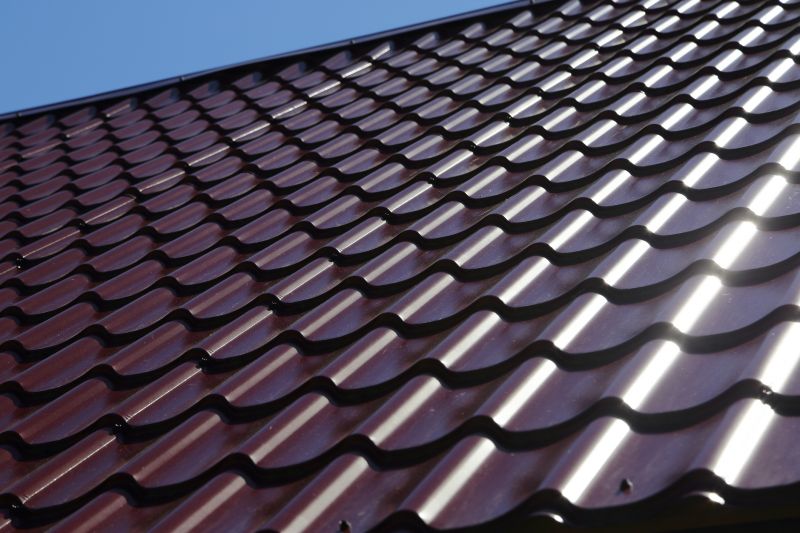 Upgrade To Modern Metal Roofing