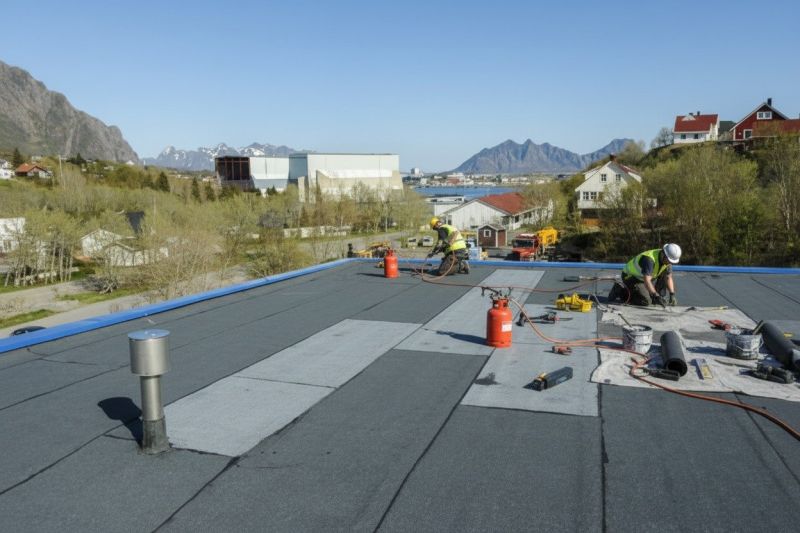 When To Replace A Single Ply Roof