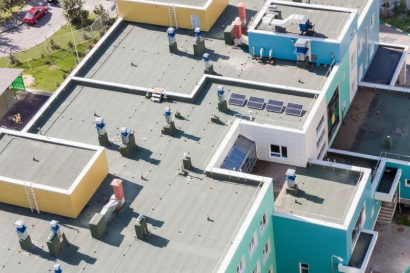 When To Replace A Single Ply Roof