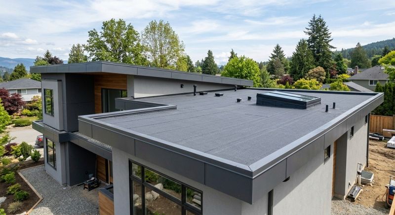 When To Replace A Single Ply Roof