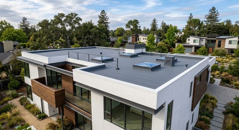 When To Replace A Single Ply Roof