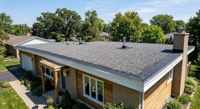 When To Replace A Tar Roof