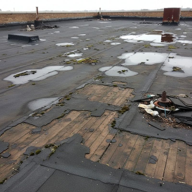 When To Replace A Tar Roof