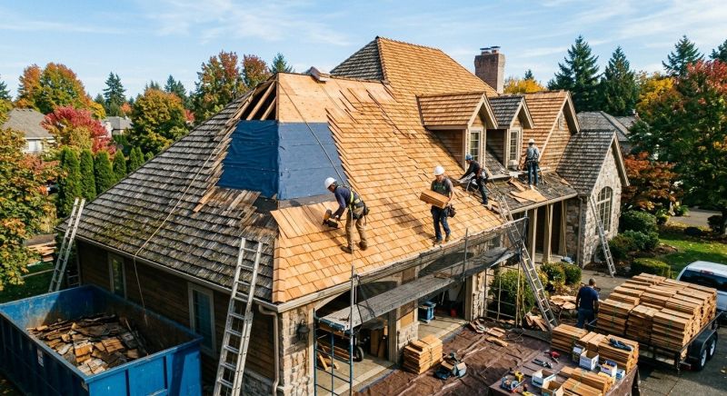 When To Replace A Tar Roof