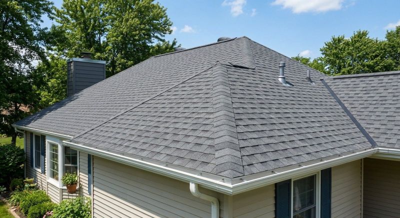 When To Replace Asphalt Shingles
