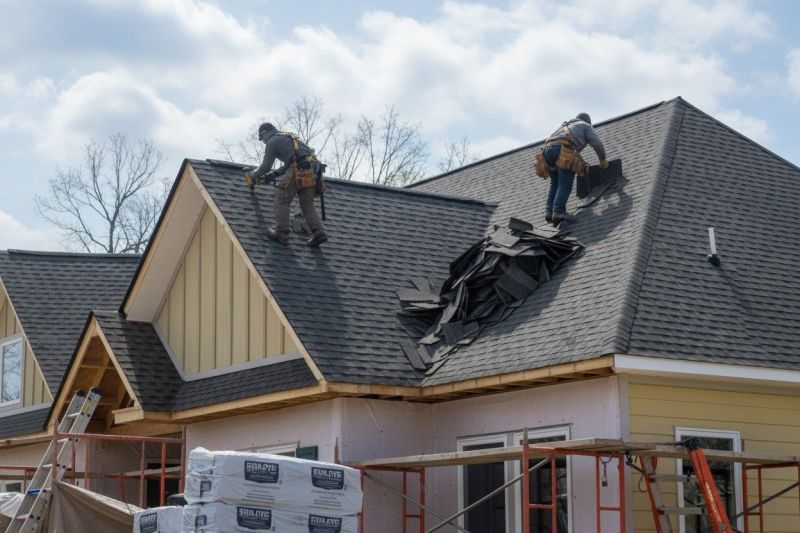 When To Replace Asphalt Shingles