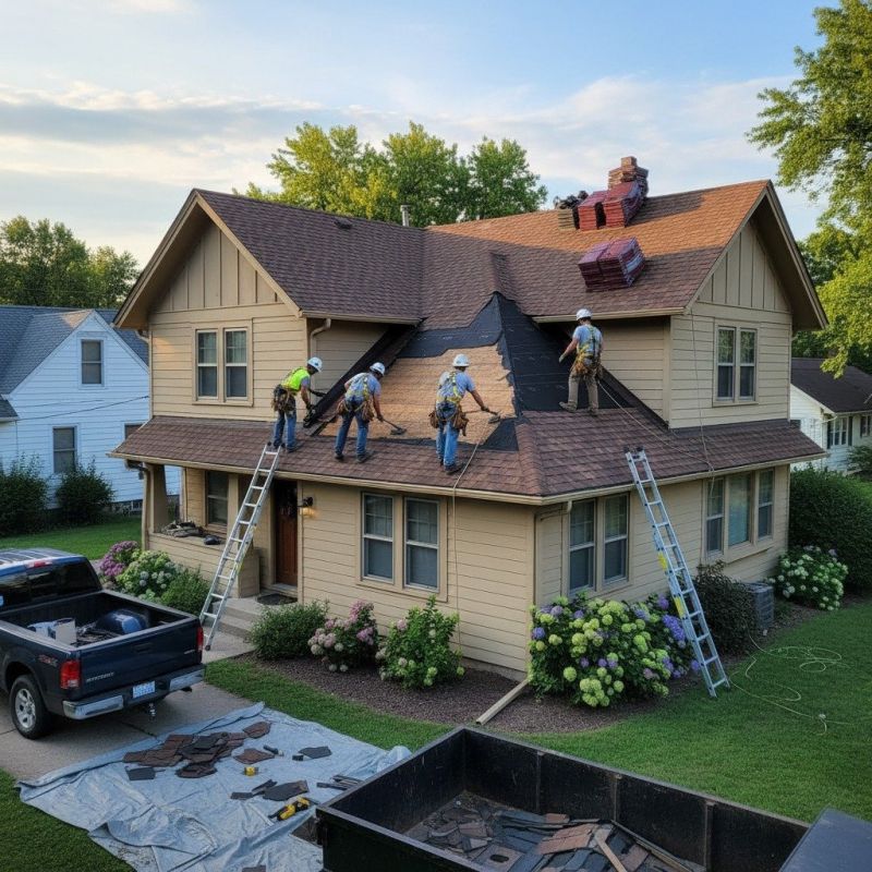 When To Replace Asphalt Shingles