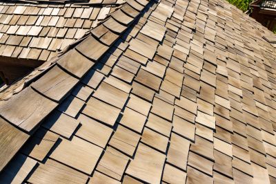 Wood Shake Roofing Options
