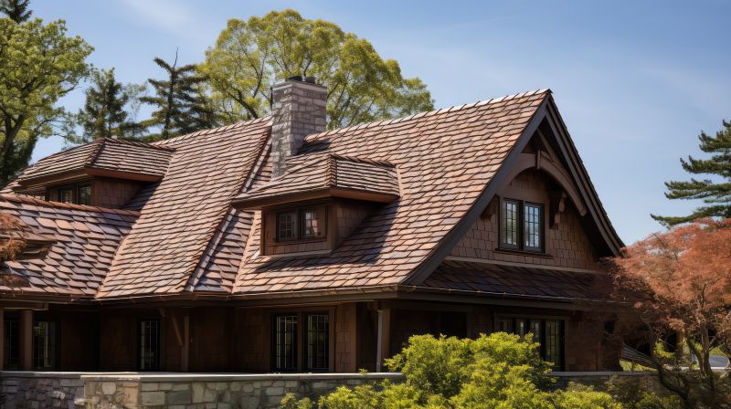 Wood Shake Roofing Options