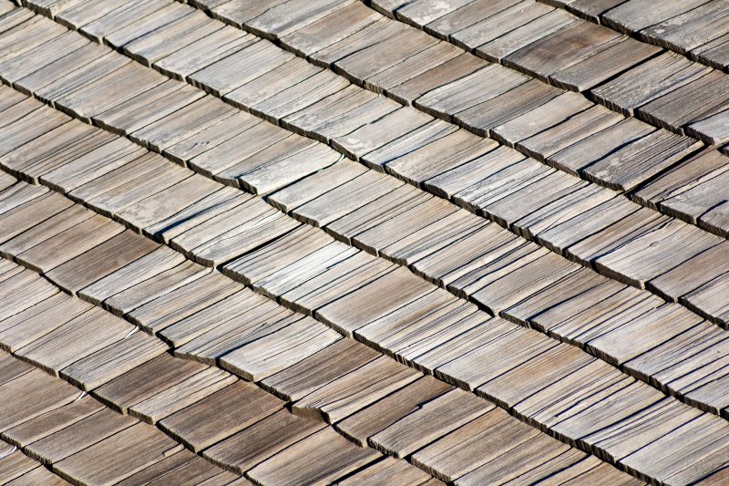 Wood Shake Roofing Options