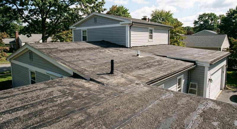 When To Replace A Tar Roof